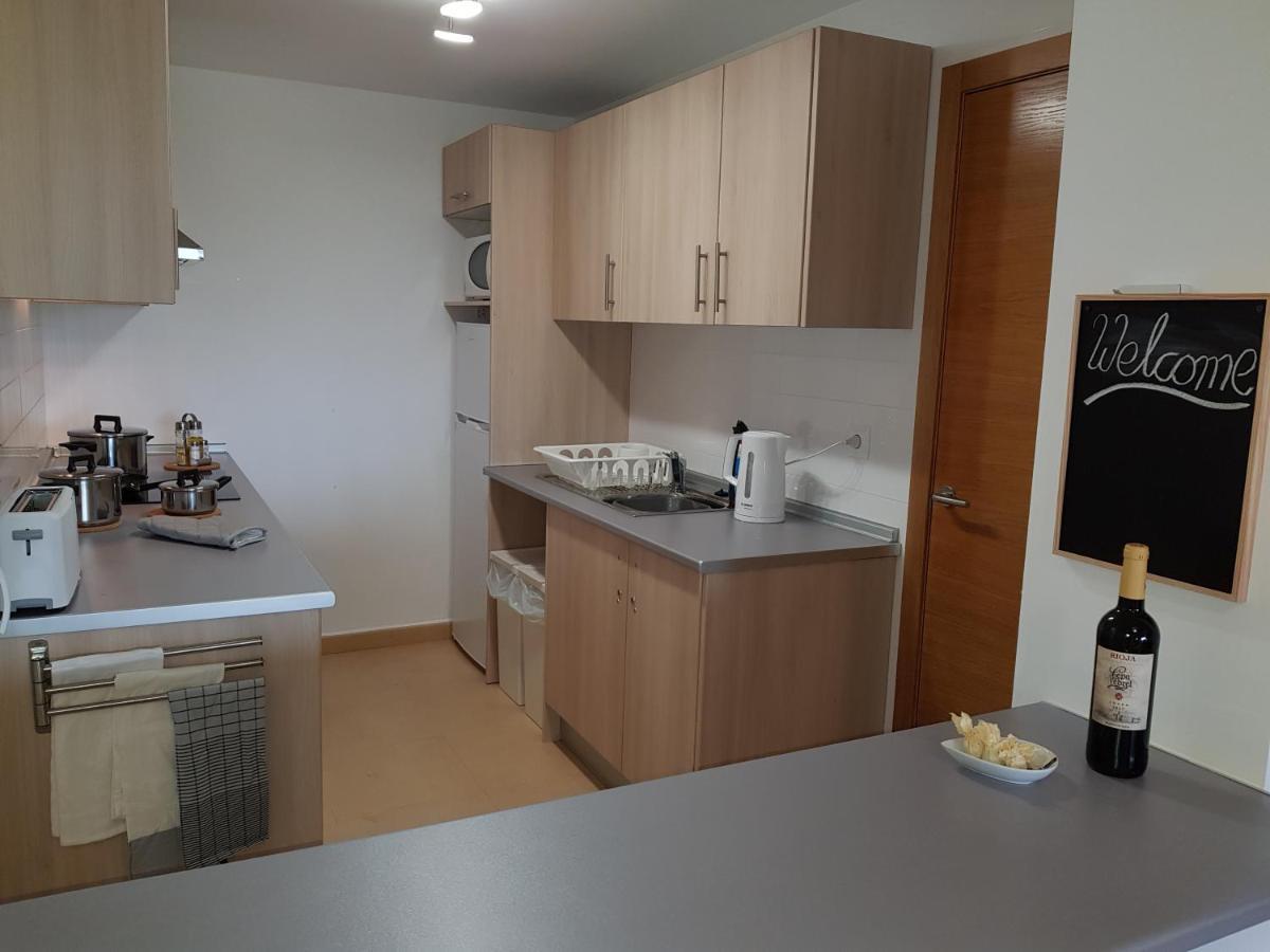 Mar Menor Golf Boulevard 2 Bed Apartment 木尔西亚 外观 照片