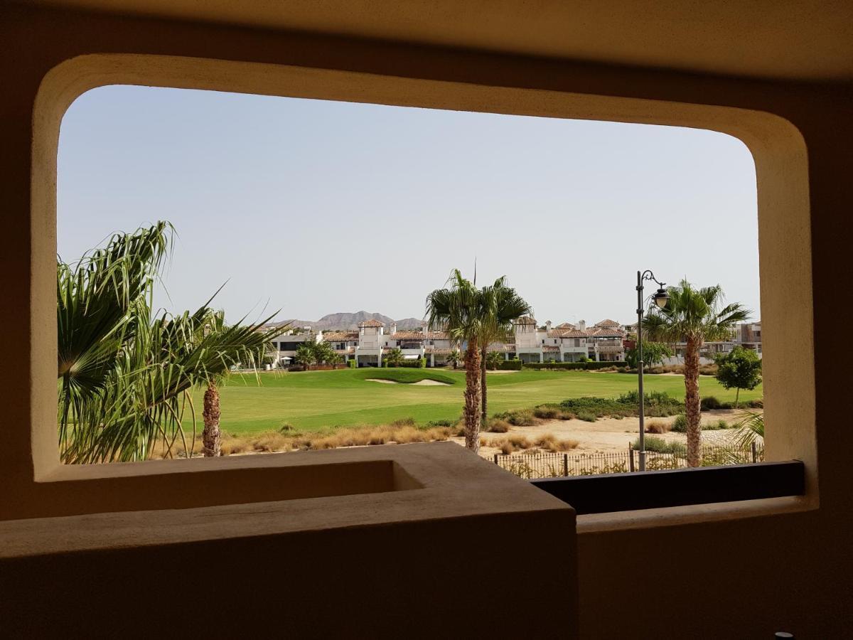 Mar Menor Golf Boulevard 2 Bed Apartment 木尔西亚 外观 照片