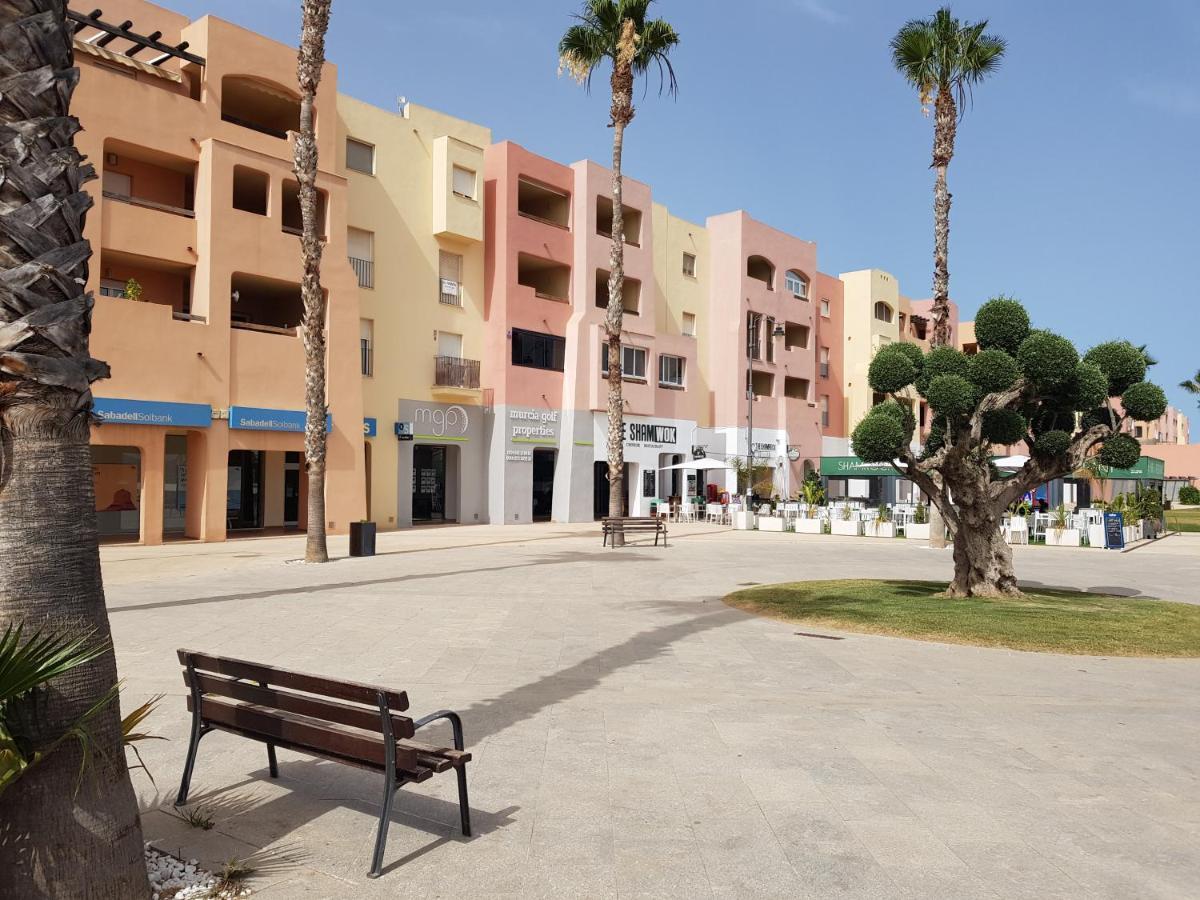 Mar Menor Golf Boulevard 2 Bed Apartment 木尔西亚 外观 照片