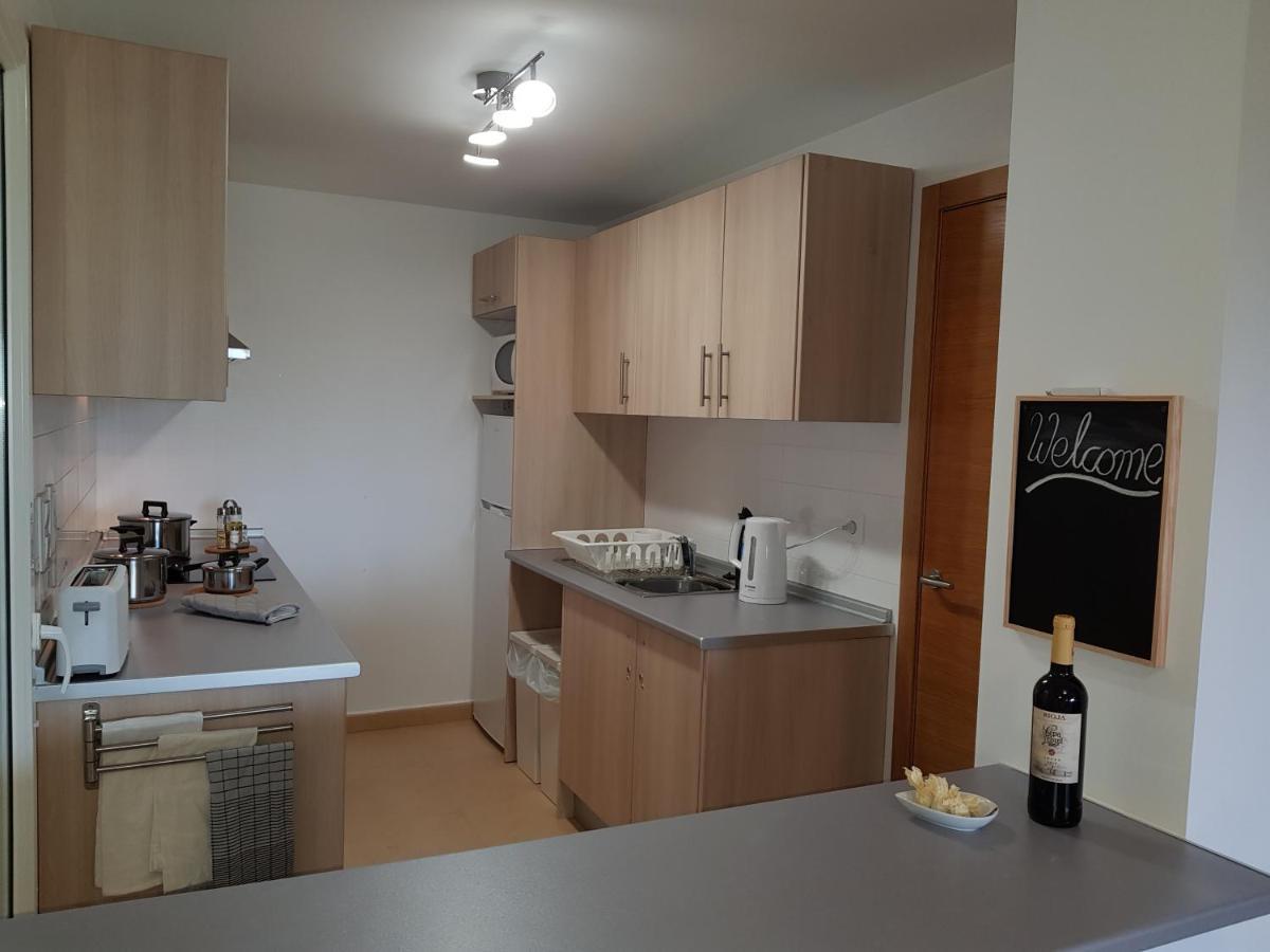 Mar Menor Golf Boulevard 2 Bed Apartment 木尔西亚 外观 照片