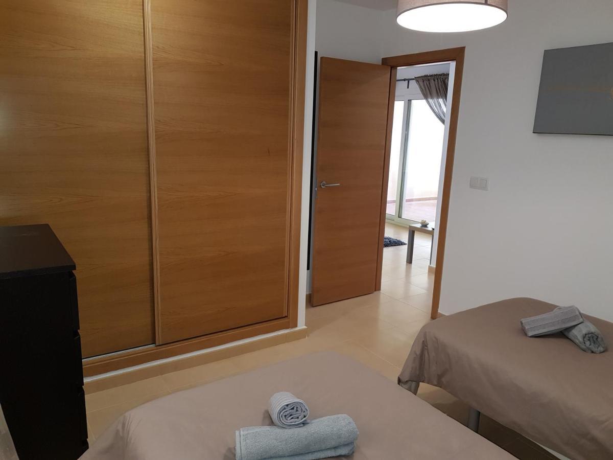 Mar Menor Golf Boulevard 2 Bed Apartment 木尔西亚 外观 照片