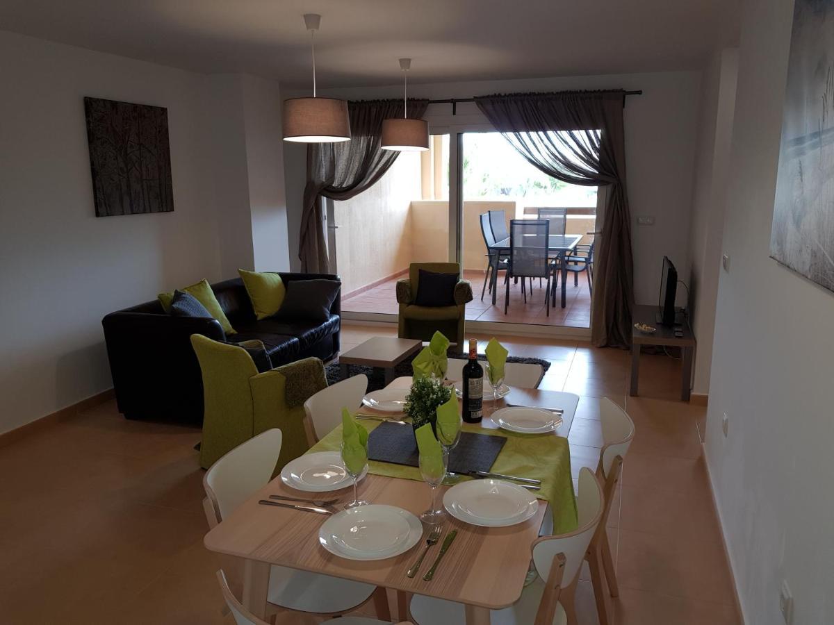 Mar Menor Golf Boulevard 2 Bed Apartment 木尔西亚 外观 照片