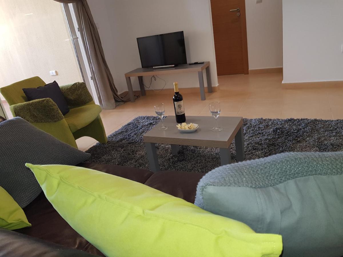 Mar Menor Golf Boulevard 2 Bed Apartment 木尔西亚 外观 照片