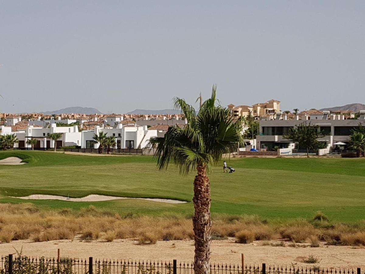 Mar Menor Golf Boulevard 2 Bed Apartment 木尔西亚 外观 照片