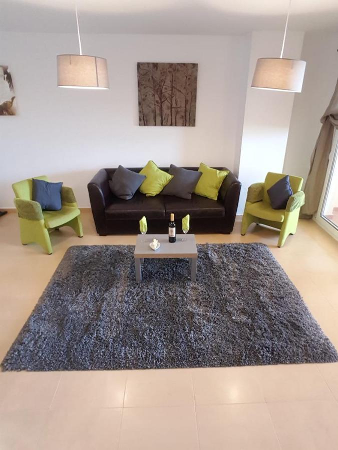 Mar Menor Golf Boulevard 2 Bed Apartment 木尔西亚 外观 照片
