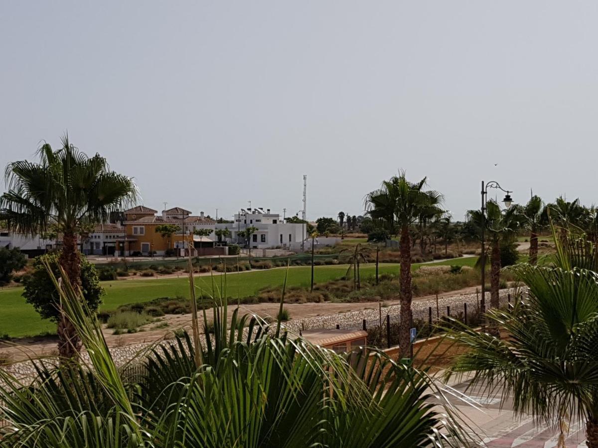 Mar Menor Golf Boulevard 2 Bed Apartment 木尔西亚 外观 照片