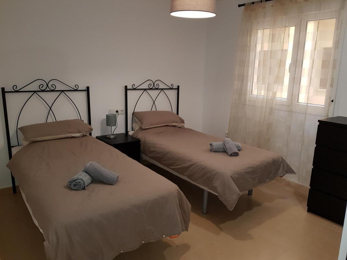 Mar Menor Golf Boulevard 2 Bed Apartment 木尔西亚 外观 照片