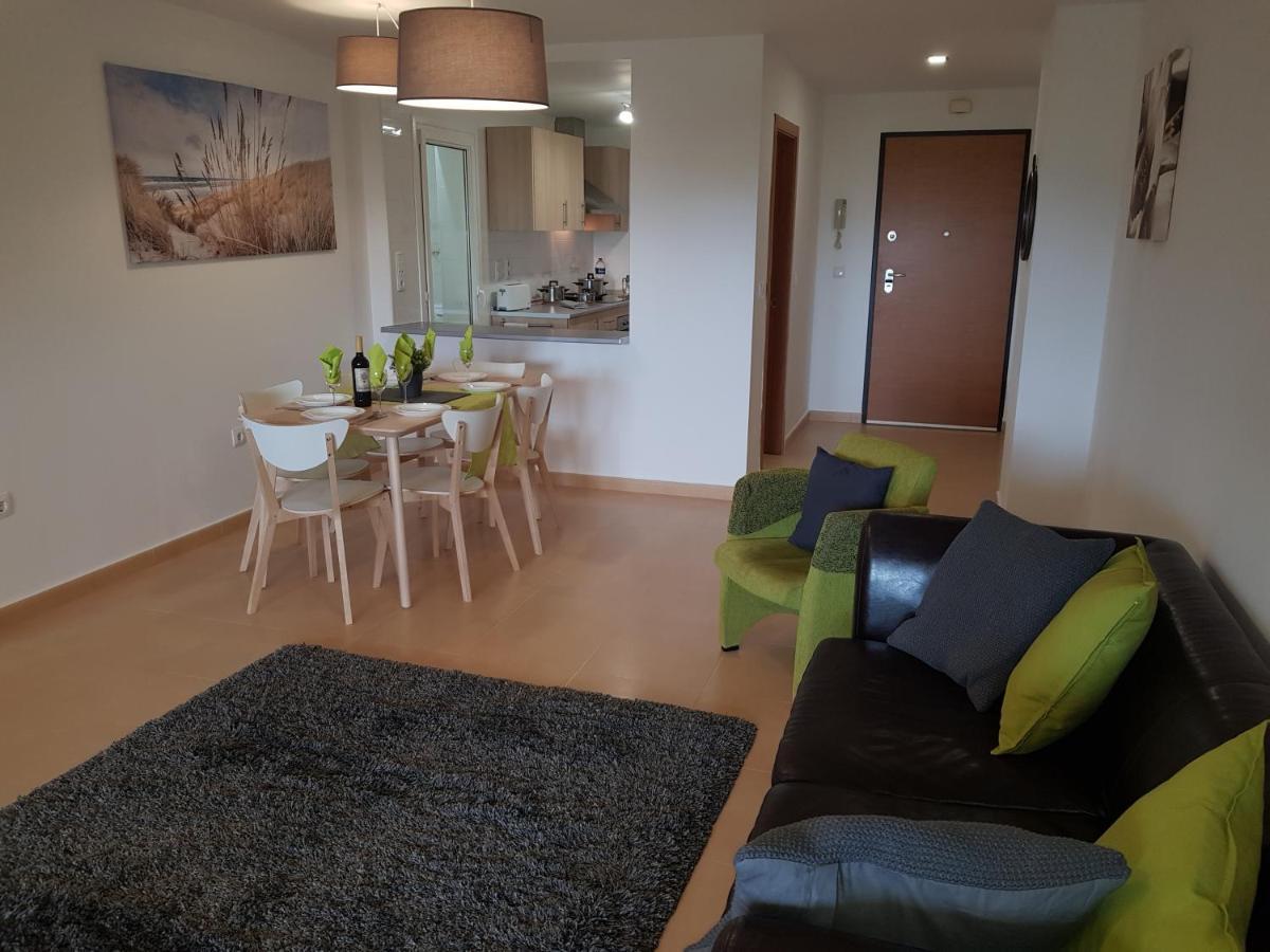 Mar Menor Golf Boulevard 2 Bed Apartment 木尔西亚 外观 照片