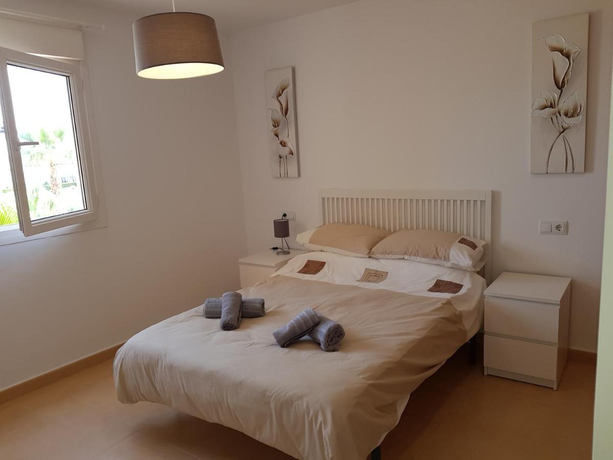 Mar Menor Golf Boulevard 2 Bed Apartment 木尔西亚 外观 照片