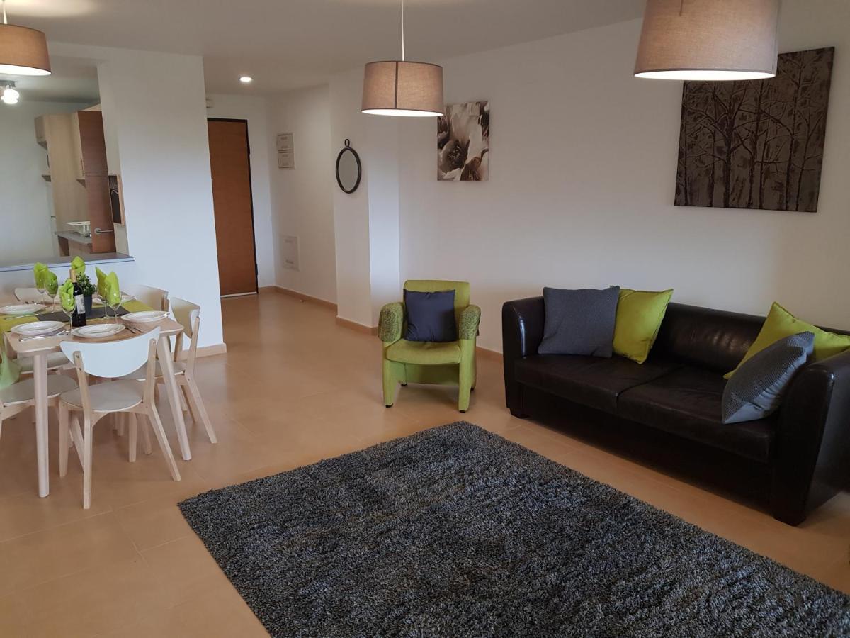 Mar Menor Golf Boulevard 2 Bed Apartment 木尔西亚 外观 照片
