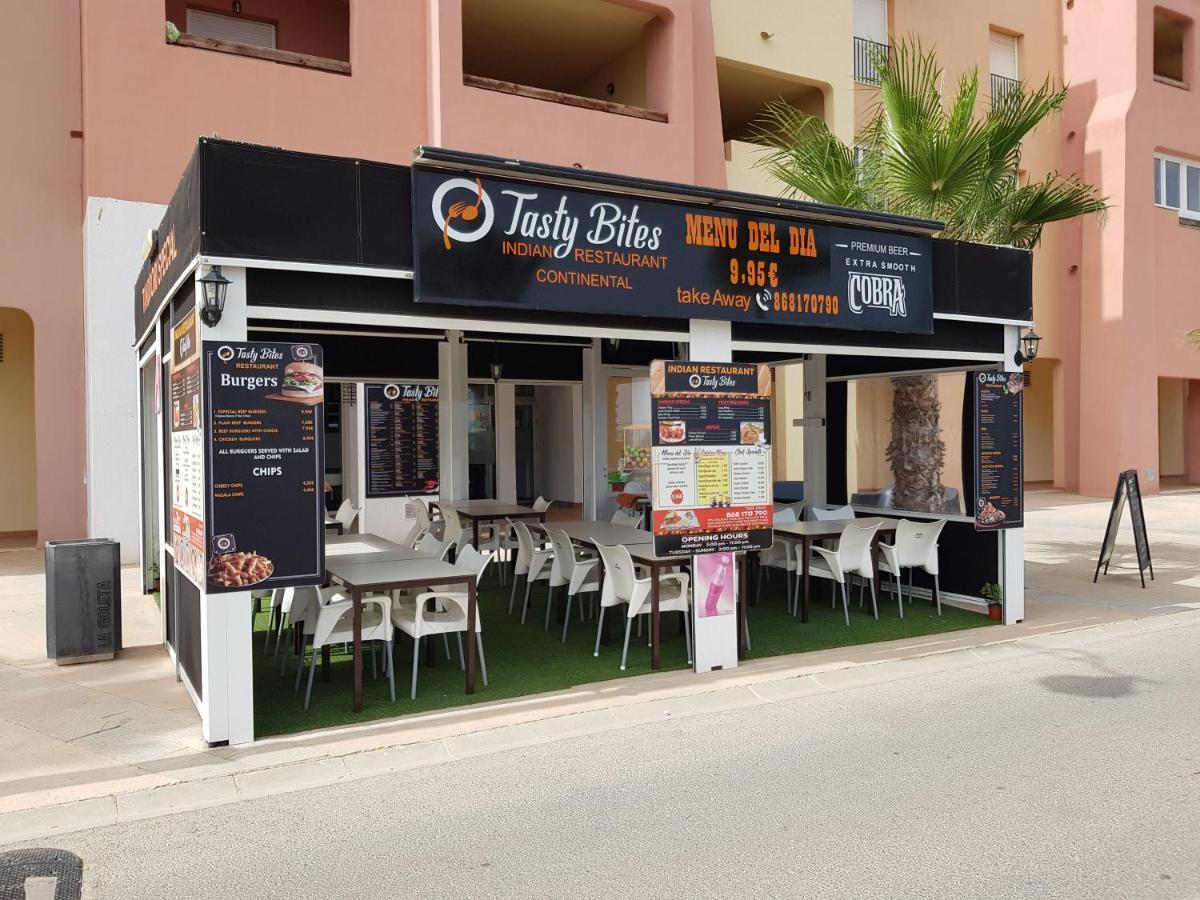 Mar Menor Golf Boulevard 2 Bed Apartment 木尔西亚 外观 照片