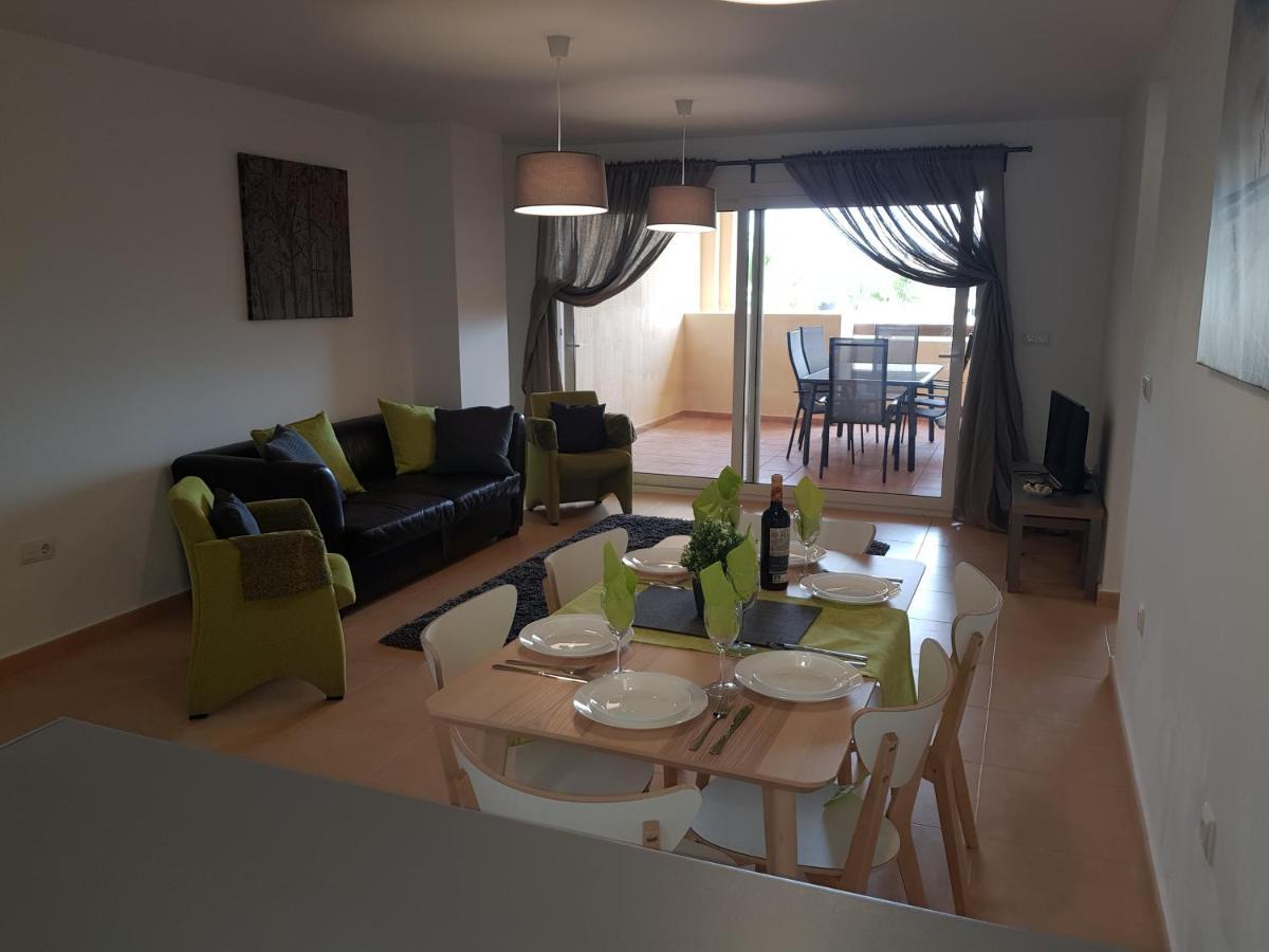 Mar Menor Golf Boulevard 2 Bed Apartment 木尔西亚 外观 照片