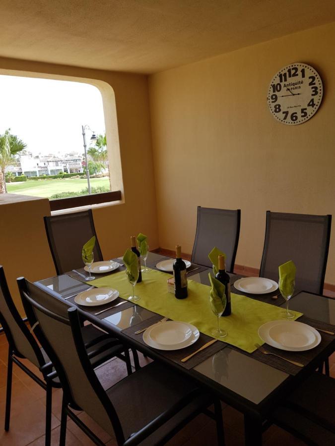 Mar Menor Golf Boulevard 2 Bed Apartment 木尔西亚 外观 照片