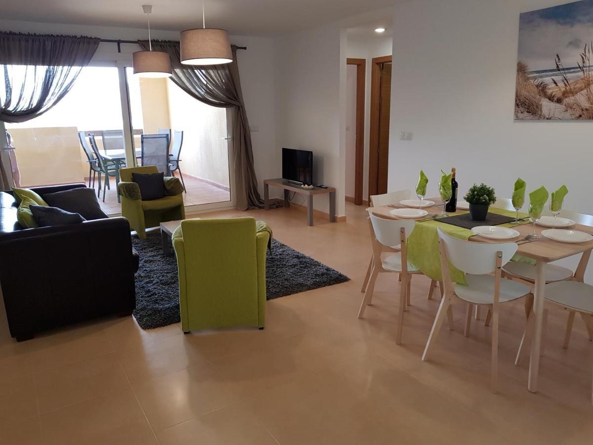 Mar Menor Golf Boulevard 2 Bed Apartment 木尔西亚 外观 照片