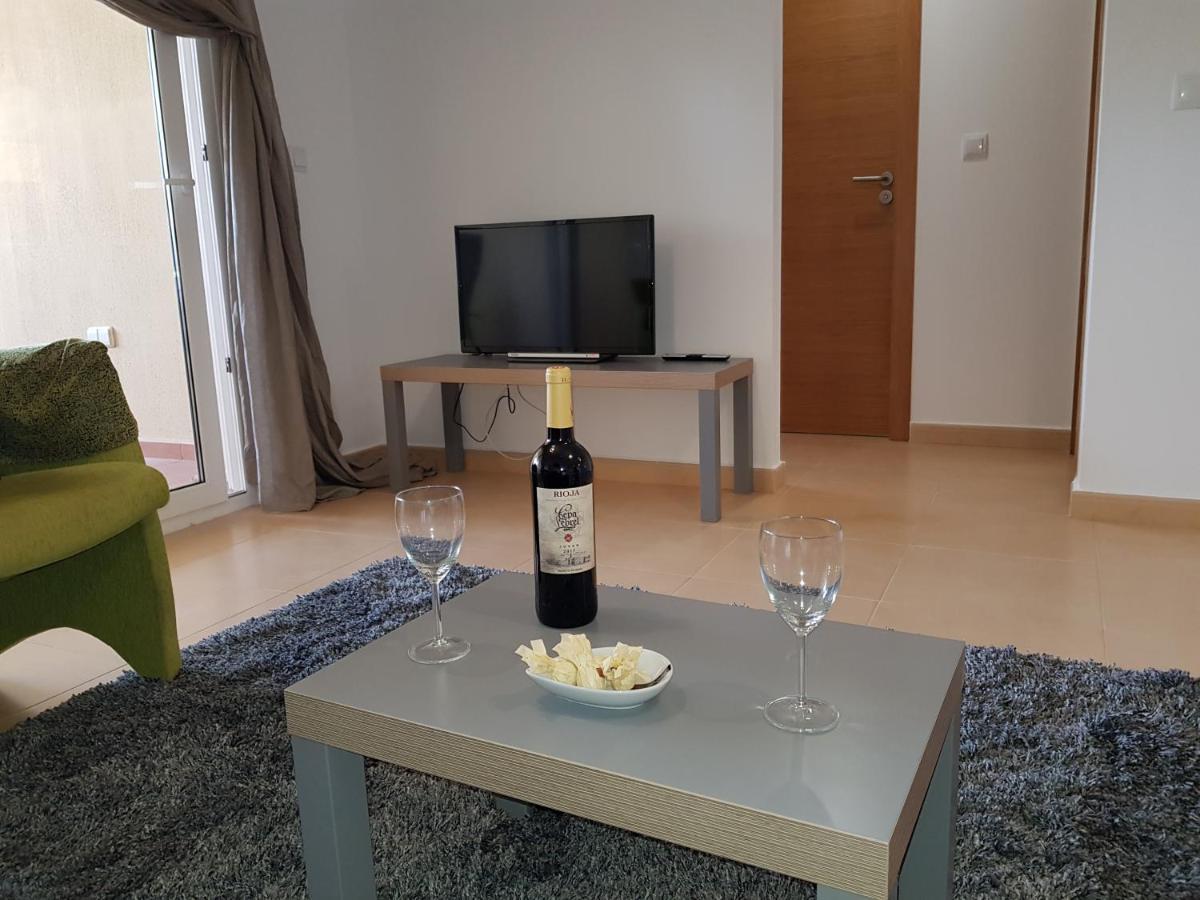 Mar Menor Golf Boulevard 2 Bed Apartment 木尔西亚 外观 照片
