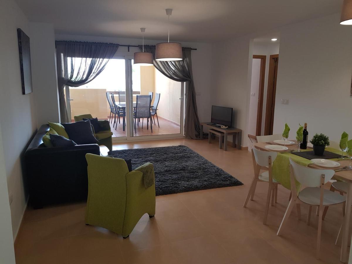 Mar Menor Golf Boulevard 2 Bed Apartment 木尔西亚 外观 照片