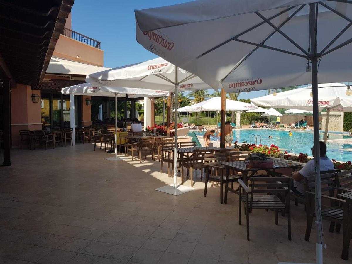 Mar Menor Golf Boulevard 2 Bed Apartment 木尔西亚 外观 照片