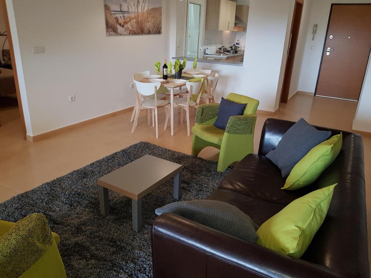 Mar Menor Golf Boulevard 2 Bed Apartment 木尔西亚 外观 照片