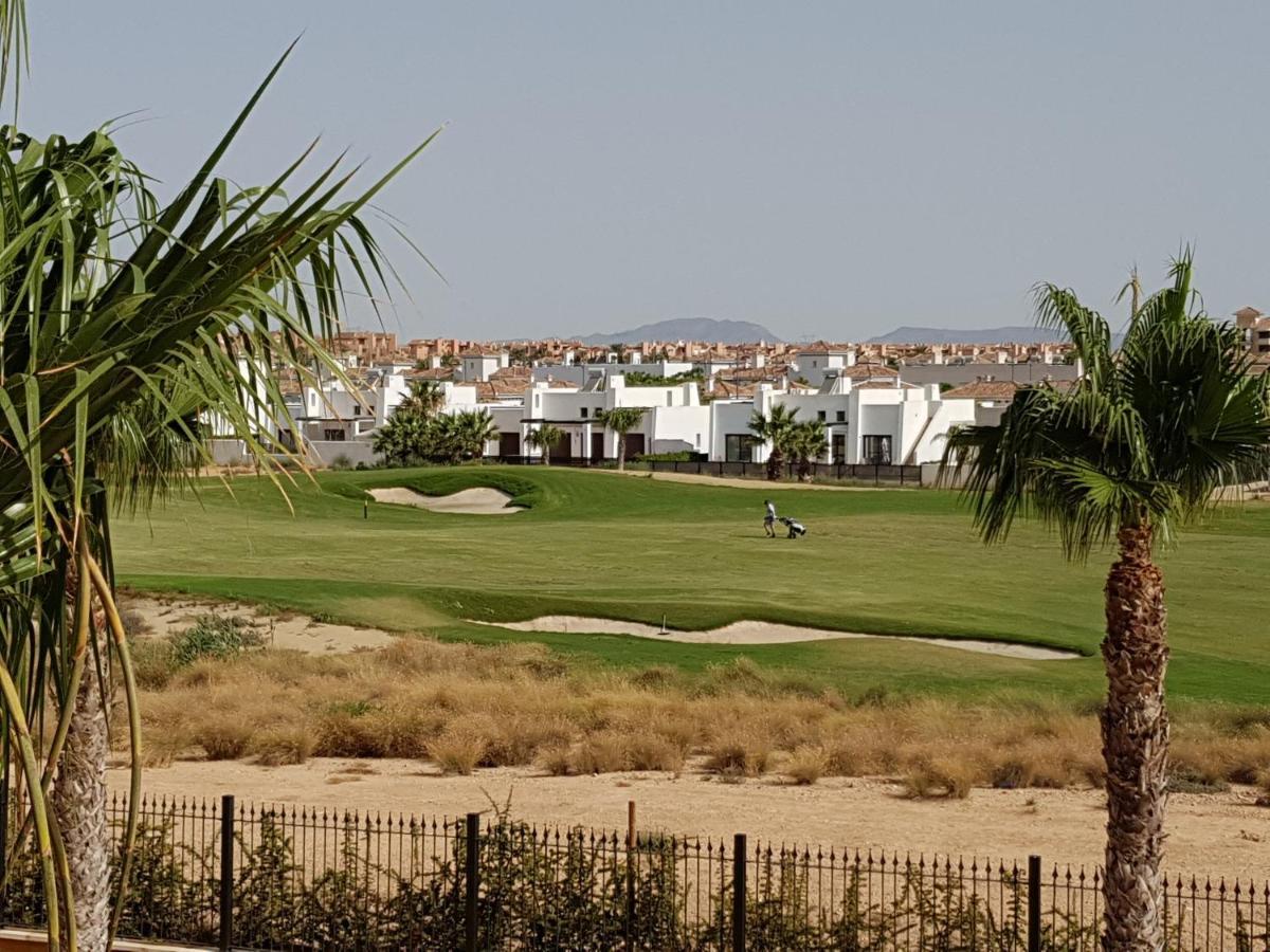 Mar Menor Golf Boulevard 2 Bed Apartment 木尔西亚 外观 照片