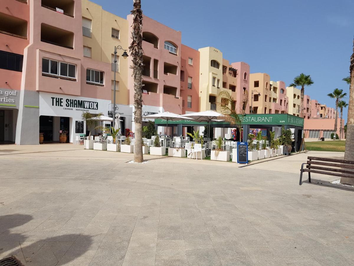Mar Menor Golf Boulevard 2 Bed Apartment 木尔西亚 外观 照片