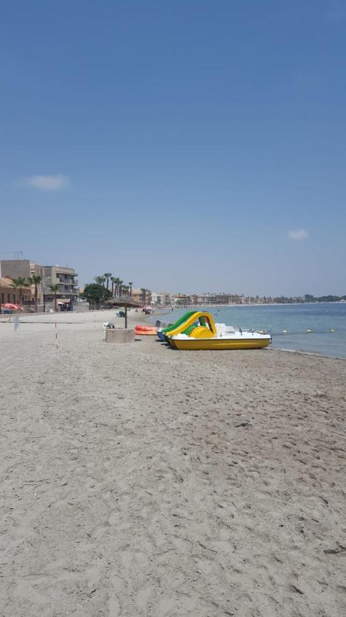 Mar Menor Golf Boulevard 2 Bed Apartment 木尔西亚 外观 照片
